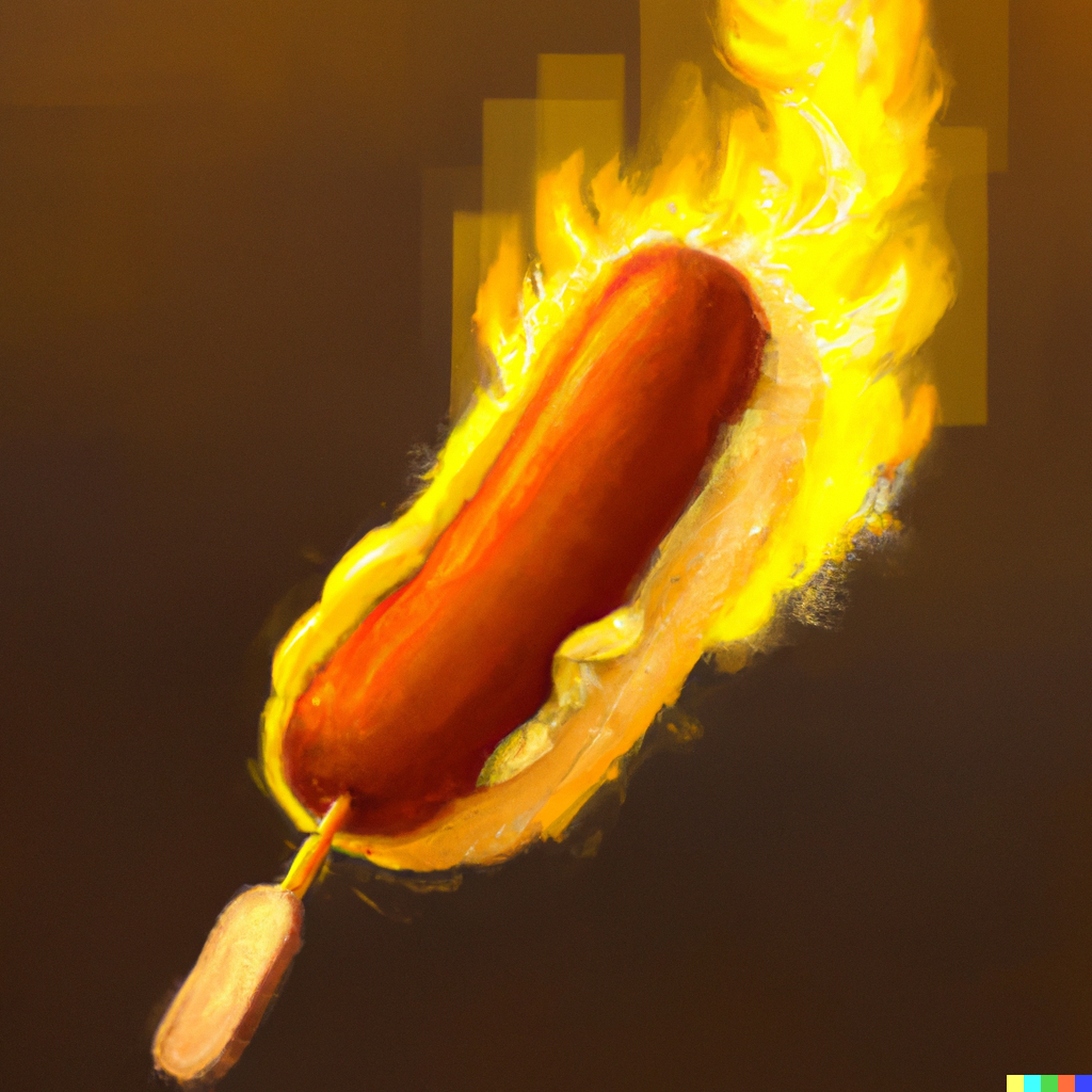 Baron Popcornus the Explosive portrait