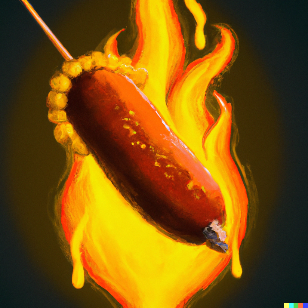 Sir Horseradish the Mighty portrait