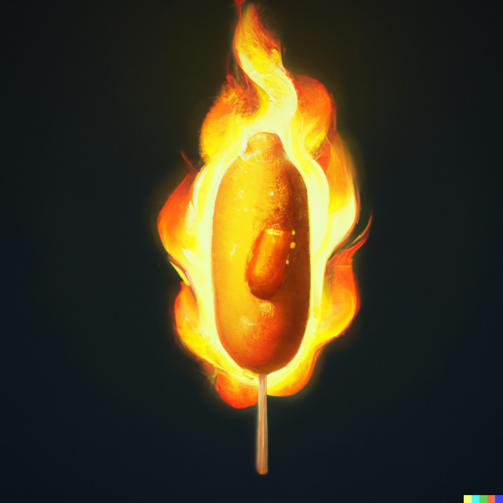 Lady Mayonnaisa the Unyielding portrait