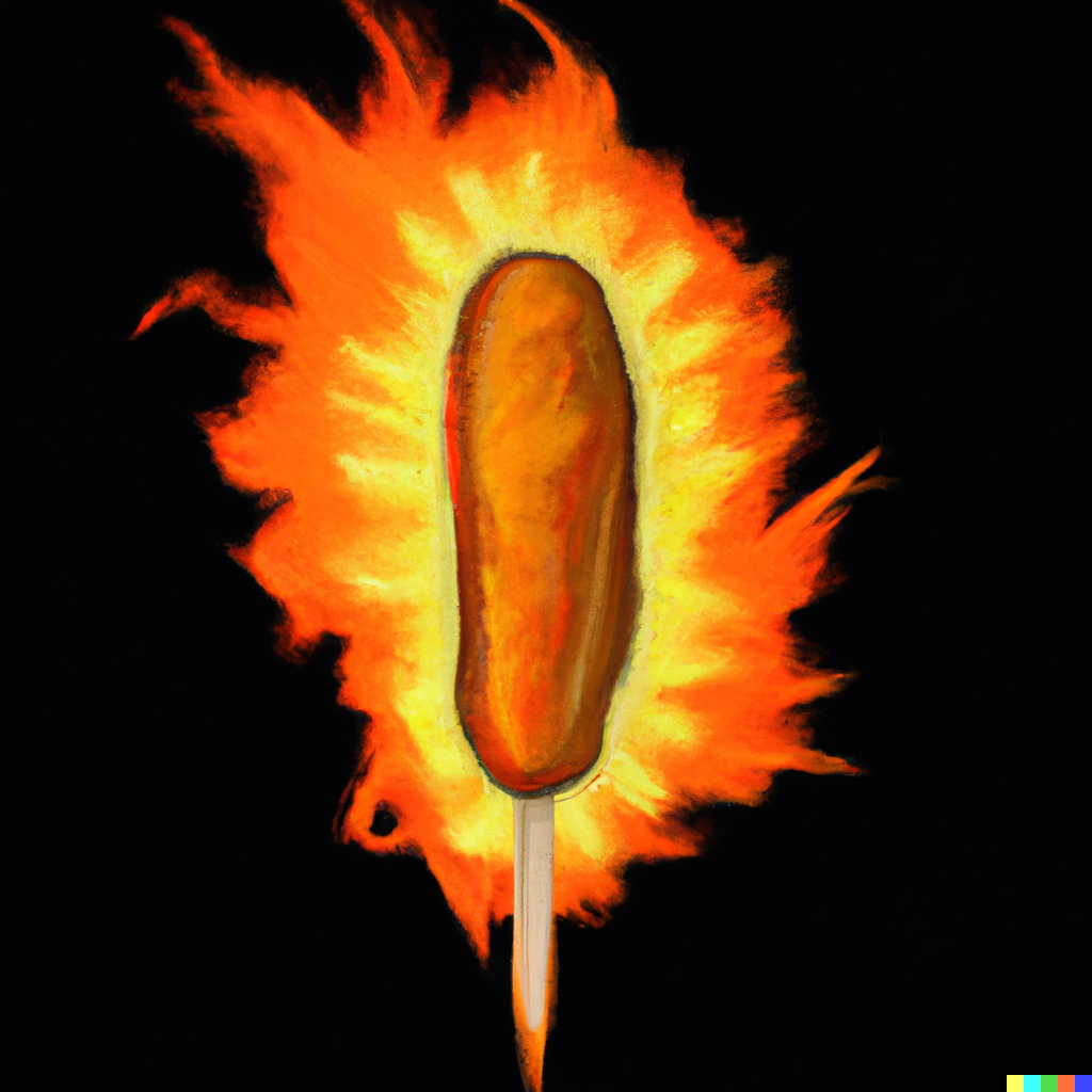 Captain Mustardillo the Unshakeable portrait