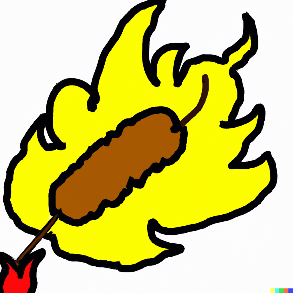 Baron Pepperoni the Ferocious portrait