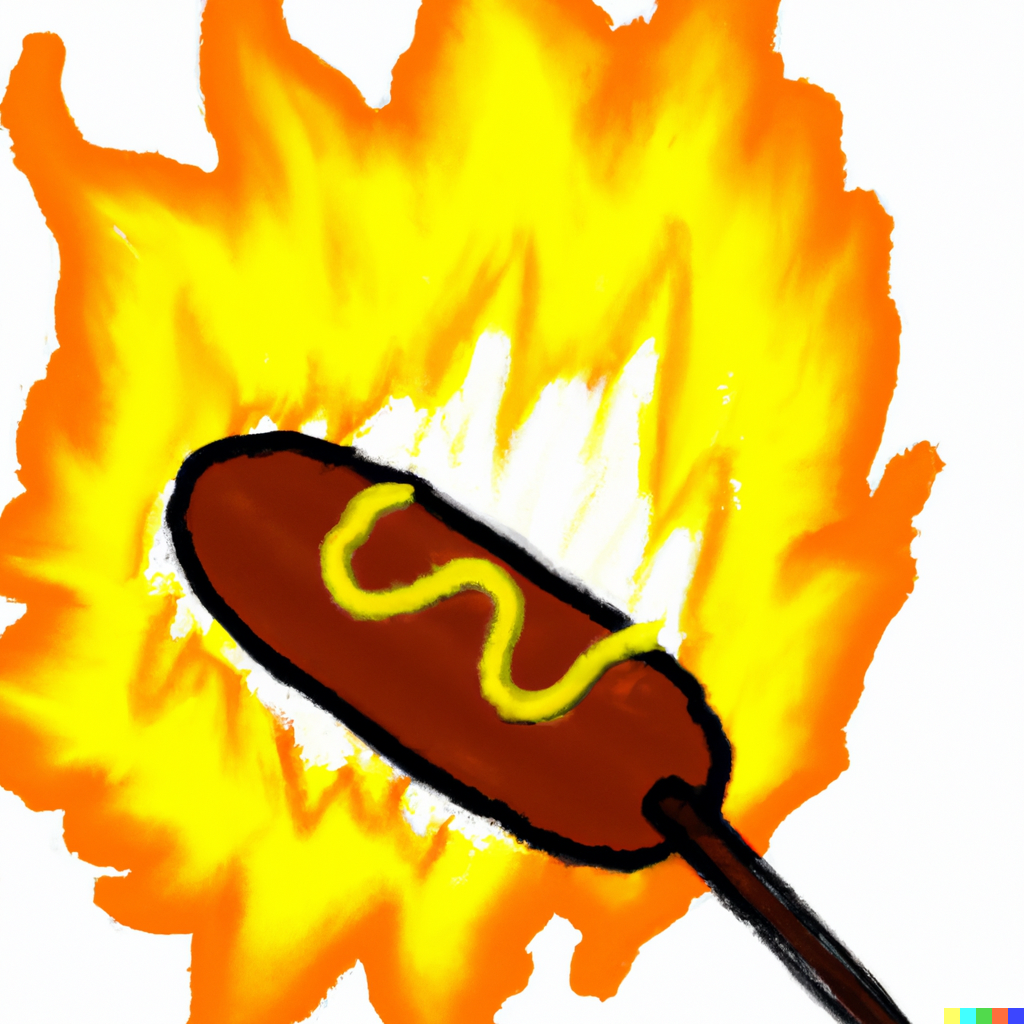 Captain Paprikus the Undaunted portrait