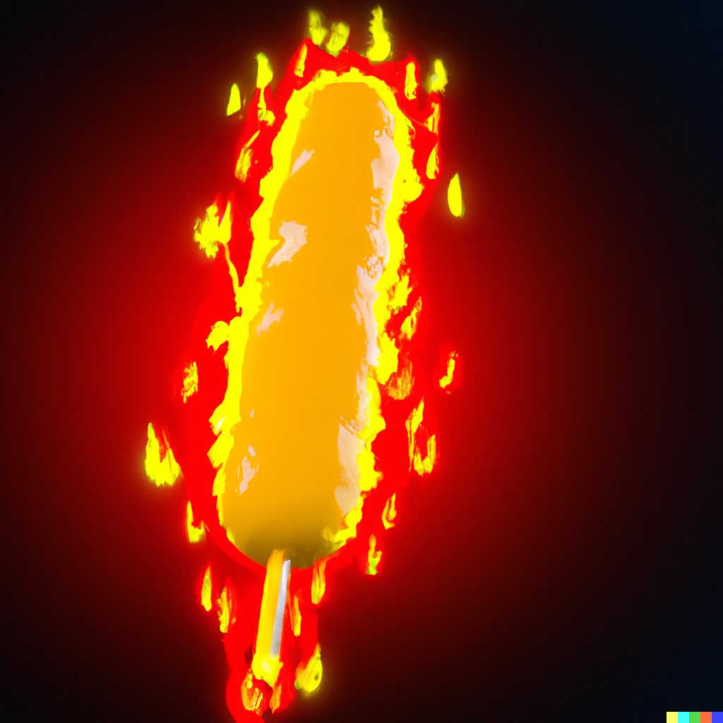 Lady Relishiana the Indomitable portrait